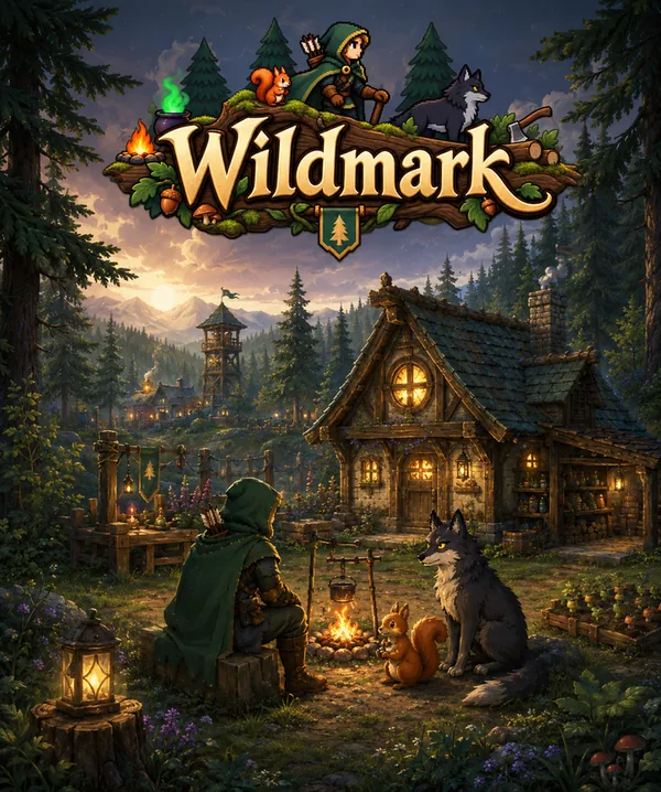Wildmark poster